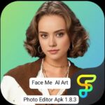 Face Me Al Art Photo Editor