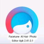 Facetune Al Hair Photo Editor