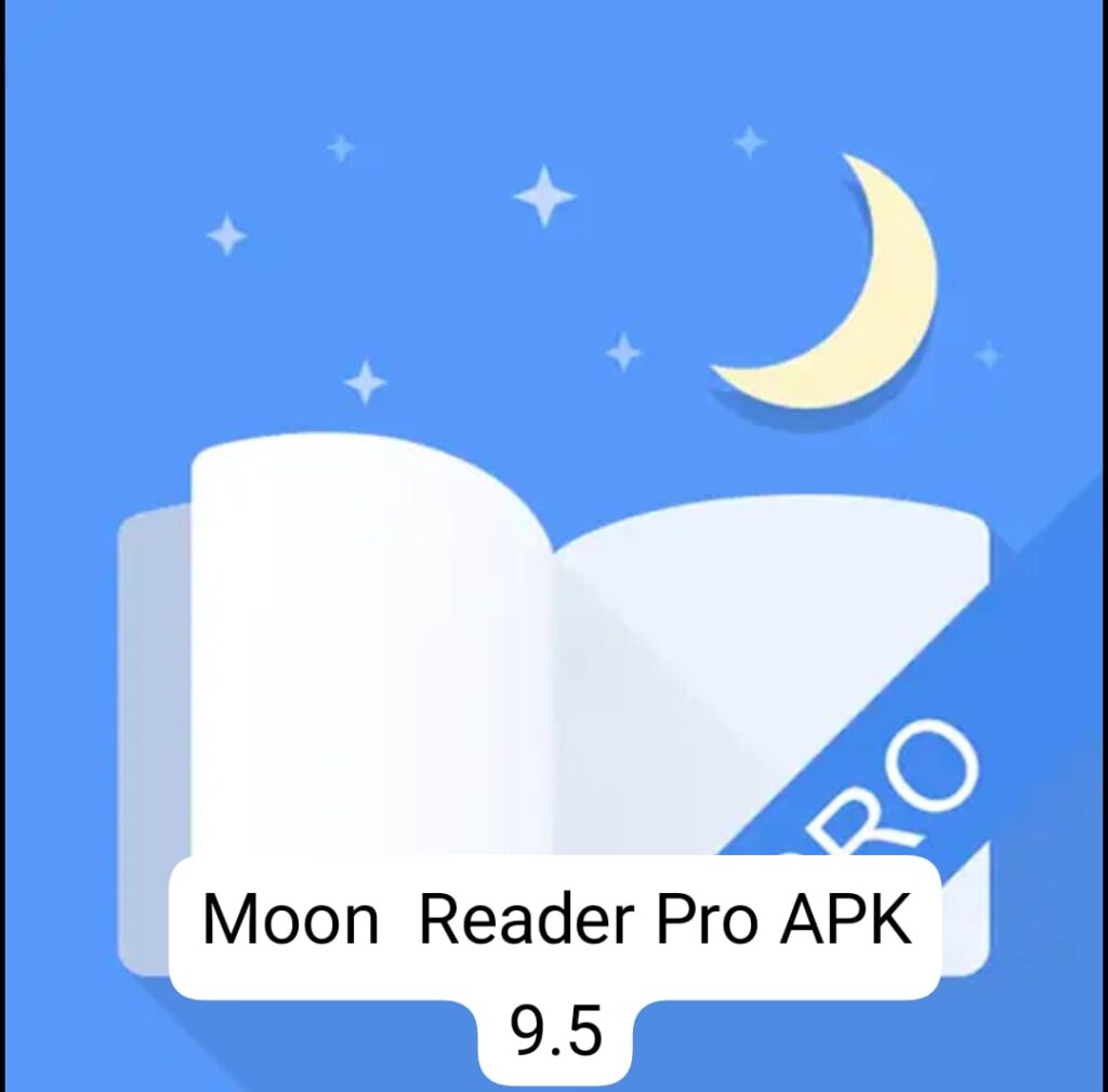 Moon Reader Pro