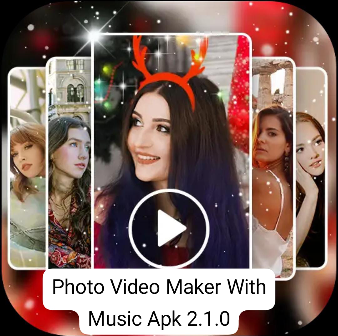 Photo Video Maker With Music